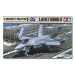 1/48 TAMIYA Lockheed Martin® F-35®C Lightning Ⅱ®