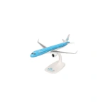 1/200 KLM Airbus A321neo PH-AXC “Citroenvlinder / Common Brimstone” Snap-Fit