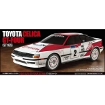 1/10 TAMIYA TT-02 Toyota Celica GT-Four (ST165) kit