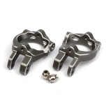 Quantum2 Aluminium C-Hub Set (Grey/Left/Right)