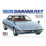 1/24 Mazda Savanna RX-7 TAMIYA