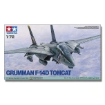 1/72 Grumman® F-14D Tomcat™ TAMIYA