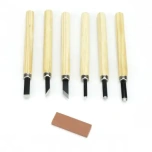 ModelCraft Peitlikomplekt 6tk