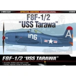 1/48 ACADEMY F8F-1/2 "USS Tarawa"