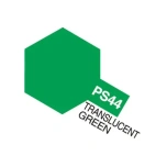 PS-44 Translucent Green lexan spray