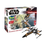 1/72 REVELL Poe's X-Wing Fighter (Bandai)
