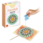 ALEXANDER Liivakunsti komplekt 2, mandalate valmistamine