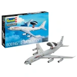 1/144 REVELL Boeing E-3A Sentry