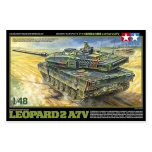 1/48 TAMIYA German Main Battle Tank Leopard 2 A7V
