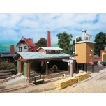 1/87 & 1/120 Auhagen Sawmill