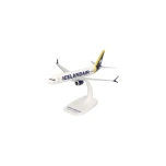 1/200 Icelandair Boeing 737 Max 8 - yellow tail stripe Snap-Fit