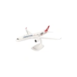 1/200 Turkish Airlines Airbus A350-900 "400th" Snap-Fit