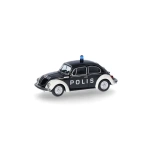 1/87 Volkswagen (VW) Käfer 1303 "Polis" (Sweden) Herpa