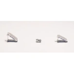 1/200 Air France historic passenger stairs (2) with tractor (1)