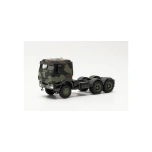 1/87 Iveco Trakker protected 6x6 tractor, camouflage design „Bundeswehr Herpa