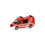 1/87 Mercedes-Benz Sprinter '18 bus "Fire Brigade Dietenhofen" Open Day 2025 Herpa