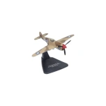 1/72 Curtiss P-40F Warhawk - X43 "Miss Memphis", North Africa 1943 - X43 Oxford Aviation