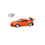 1/87 H0 MicroCity: Toyota GT86, orange