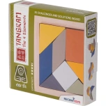 Tangram - Puzzle Earth