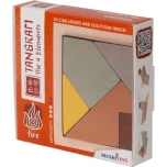 Tangram - Puzzle Fire