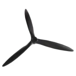FMS 11 x 6 3-labaga propeller (1400mm Cessna 182)