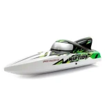 FTX RIPTIDE TURBOJET BRUSHLESS RC Speedboat 41CM - Green