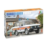1/24 Italeri Range Rover Police