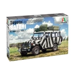 1/24 Italeri Toyota Safari