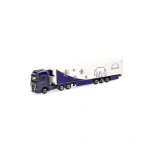 1/87 MAN TGX GX refrigerated box semitrailer "MAN Truck & bus SE" Herpa