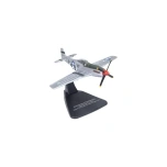 1/72 P-51 Mustang - Capt.D.R.Emerson, 336th FS, 4th FG, 8th AF, Debden UK 1944 - 413317 / VF-B Oxford Aviation