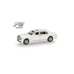 1/87 H0 MicroCity: Rolls Royce Phantom, valge
