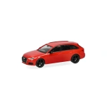1/87 H0 Audi A4 Avant, punane Herpa