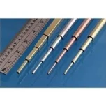 Neljakandiliste messingtorud Slide Fit Brass Pack 1,6, 2,4 & 3,2 mm 3 tk., 305 mm