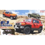1/24 Fuijimi Toyota FJ Cruiser