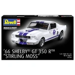 1/24 REVELL Shelby GT 350 R "Stirling Moss" 1966