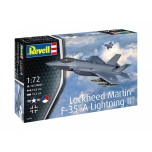 1/72 REVELL Lockheed Martin F-35A Lightning II