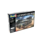 1/72 REVELL Leopard 2A6/A6M