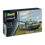 1/72 REVELL Leclerc T5