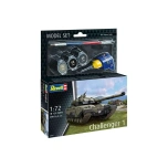 1/72 REVELL Model Set Challenger 11