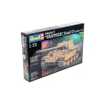 1/72 REVELL PzKpfw V "Panther" Ausf,G