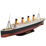 1/600 REVELL R.M.S. Titanic click system