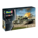 1/72 REVELL T-72 M1