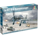 1/72 ITALERI Junkers Ju 87G-2 Kanonenvogel