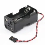 ETRONIX RX 4xAA patareikarp FUTABA pistik