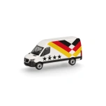 1/87 Mercedes-Benz Sprinter 18 box high roof "Heim" HERPA