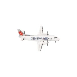 1/200 Crossair Saab 340 HB-AKN