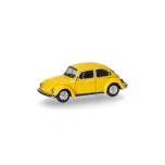 1/87 Volkswagen (VW) Käfer 1303, kollane HERPA