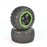 FTX Tracer Truggy rehvid rohelised