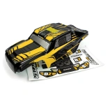 BLACKZON Smyter DT Body (Black/Yellow)