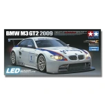 TAMIYA 1/10 R/C BMW M3 GT2 2009 (TT-01 TYPE-E) KIT